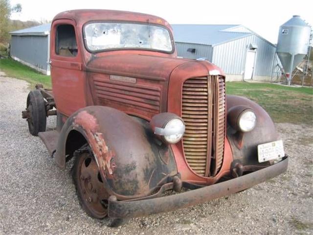 1937 Dodge Pickup (CC-1121479) for sale in Cadillac, Michigan