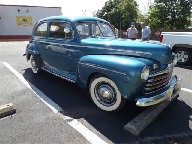 1946 Ford Sedan (CC-1120148) for sale in Cadillac, Michigan