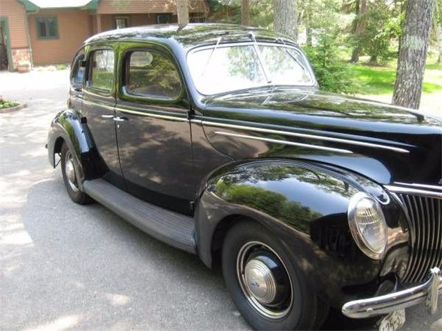 1939 Ford Deluxe (CC-1121487) for sale in Cadillac, Michigan