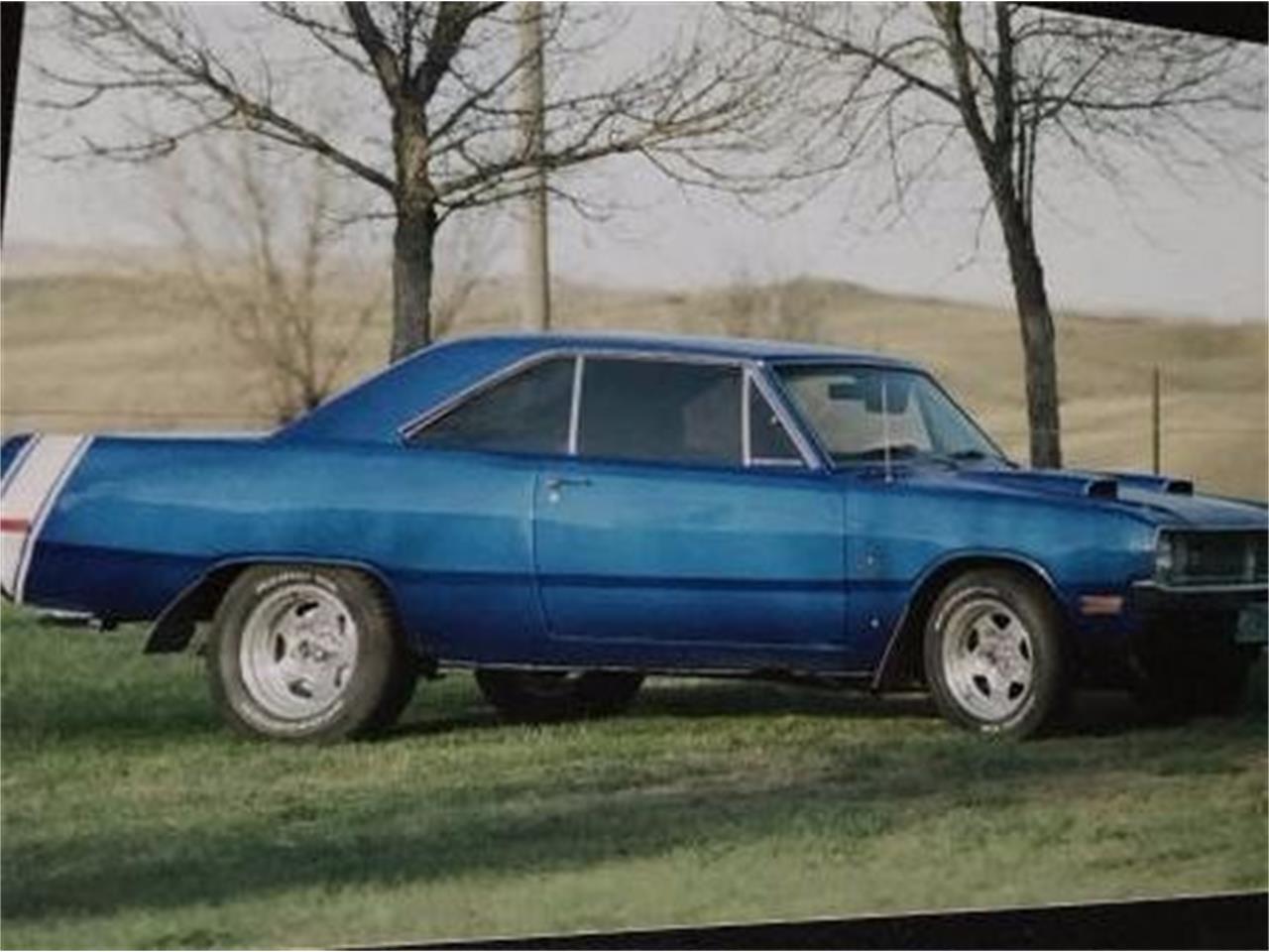 Dodge dart 1972