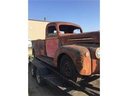 1947 Ford Pickup (CC-1121496) for sale in Cadillac, Michigan