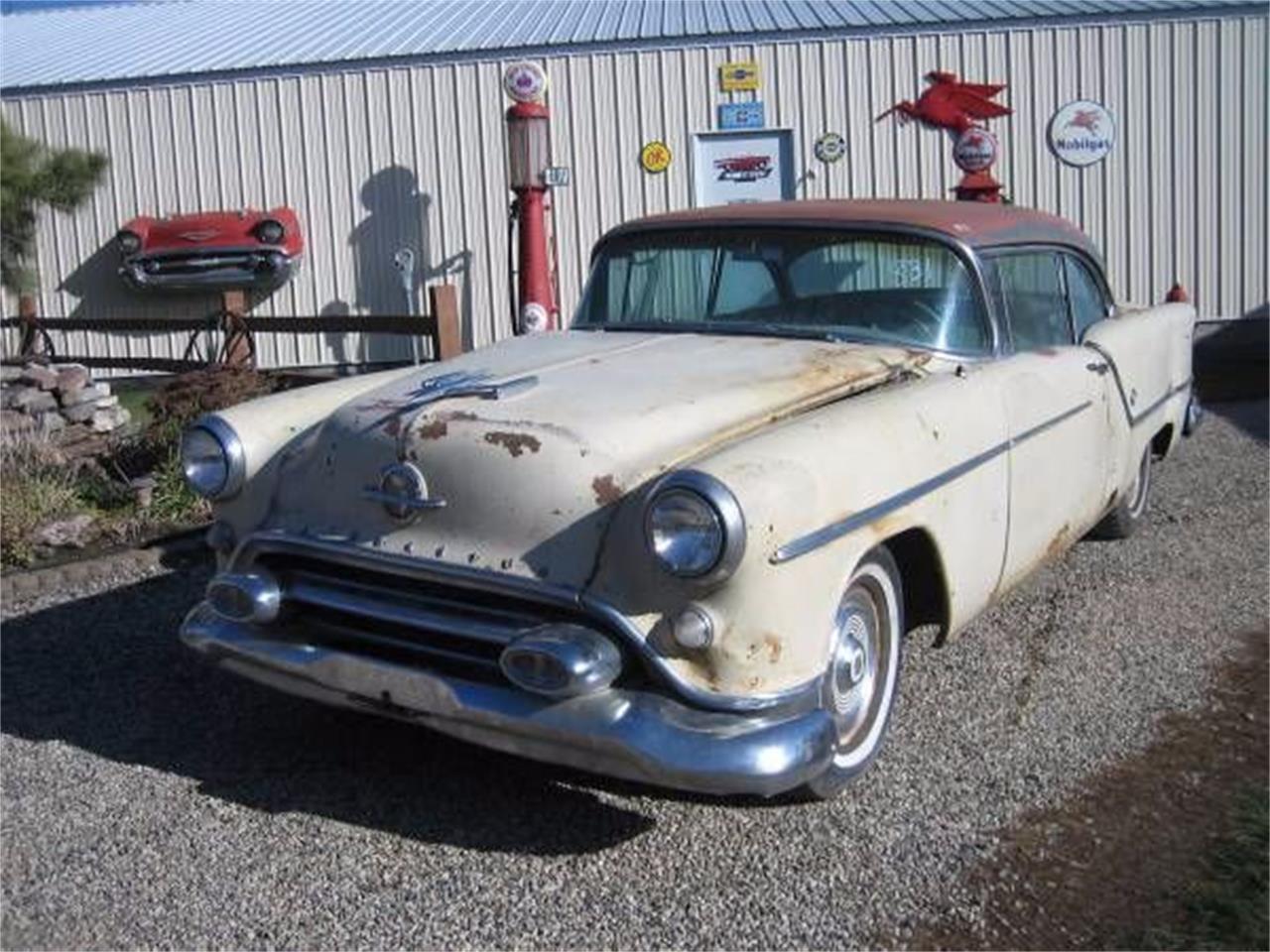 1954 oldsmobile 88 for sale classiccars com cc 1121506 1954 oldsmobile 88 for sale