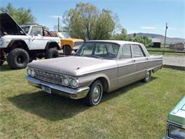 1963 Mercury Meteor (CC-1121507) for sale in Cadillac, Michigan