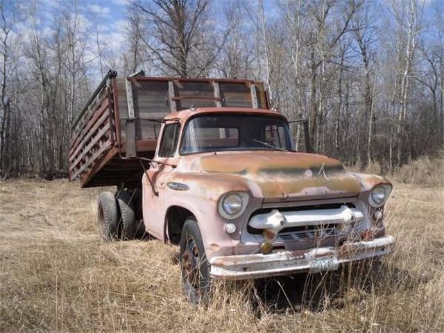 1956 Chevrolet Pickup (CC-1121512) for sale in Cadillac, Michigan