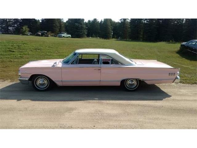 1963 Mercury Marauder (CC-1121513) for sale in Cadillac, Michigan