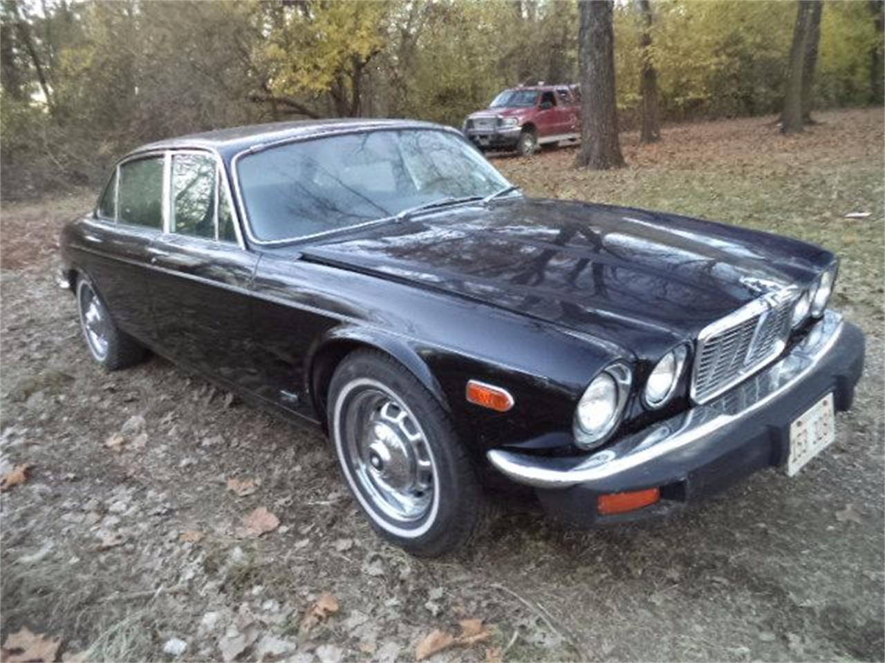 1976 Jaguar Xj6 For Sale Cc 1121520