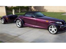 1997 Plymouth Prowler (CC-1121522) for sale in Cadillac, Michigan