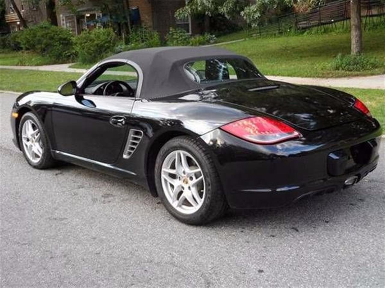 Porsche boxster 2010