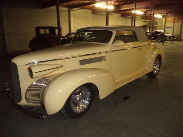 1939 Cadillac LaSalle (CC-1120153) for sale in Cadillac, Michigan