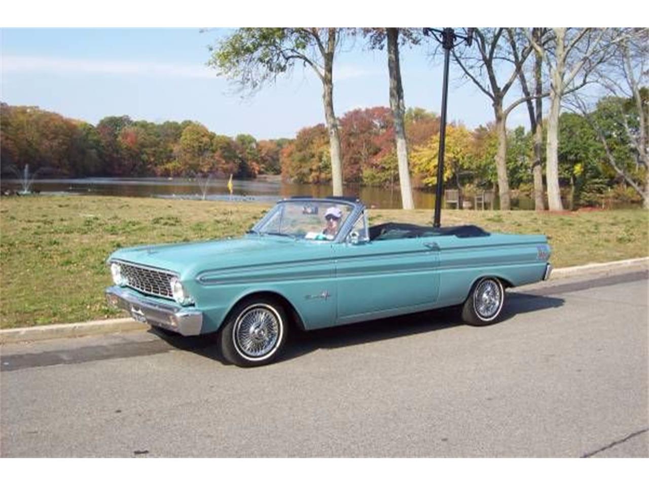 1964 Ford Falcon For Sale | ClassicCars.com | CC-1121543