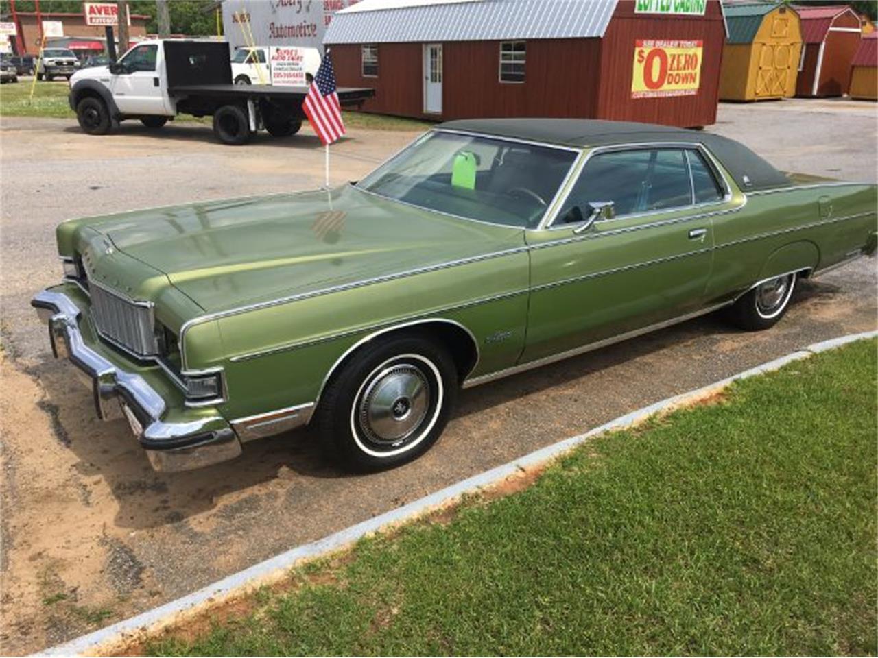 1974 Mercury Marquis For Sale | ClassicCars.com | CC-1121545