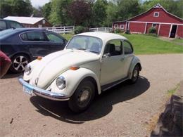 1972 Volkswagen Beetle (CC-1121547) for sale in Cadillac, Michigan