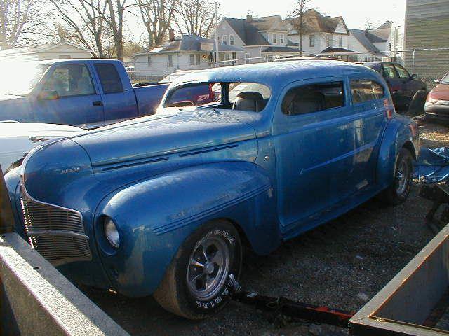 1940 Dodge Street Rod (CC-1120155) for sale in Cadillac, Michigan