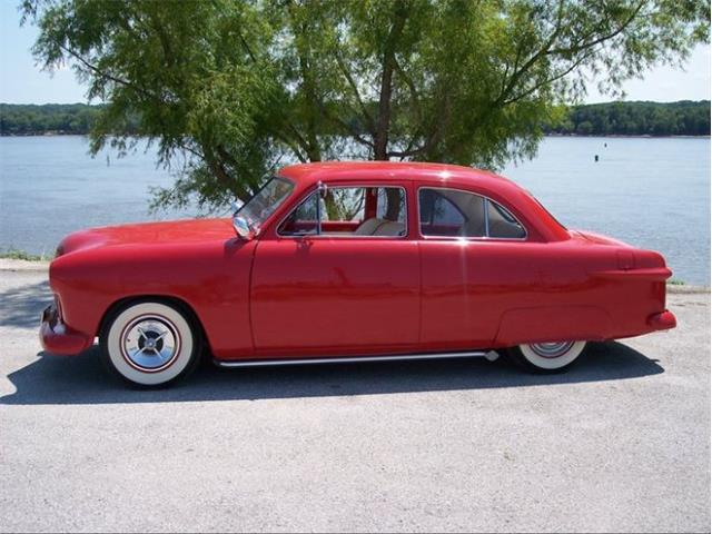 1950 Ford Custom (CC-1120156) for sale in Cadillac, Michigan