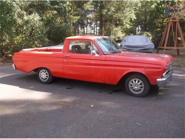 1964 Ford Ranchero (CC-1121560) for sale in Cadillac, Michigan