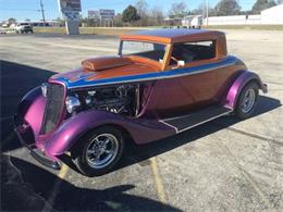 1934 Ford Street Rod (CC-1121562) for sale in Cadillac, Michigan