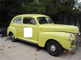 1941 Ford Sedan (CC-1121579) for sale in Cadillac, Michigan