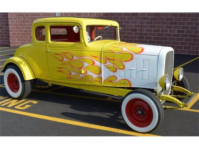 1932 Chevrolet Coupe (CC-1121582) for sale in Cadillac, Michigan