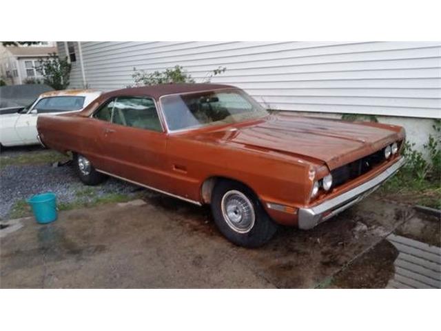 1969 Plymouth Sport Fury (CC-1121588) for sale in Cadillac, Michigan