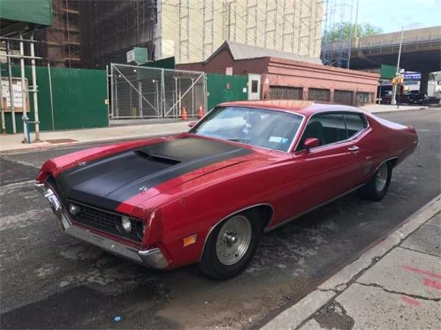 1970 Ford Torino (CC-1121590) for sale in Cadillac, Michigan