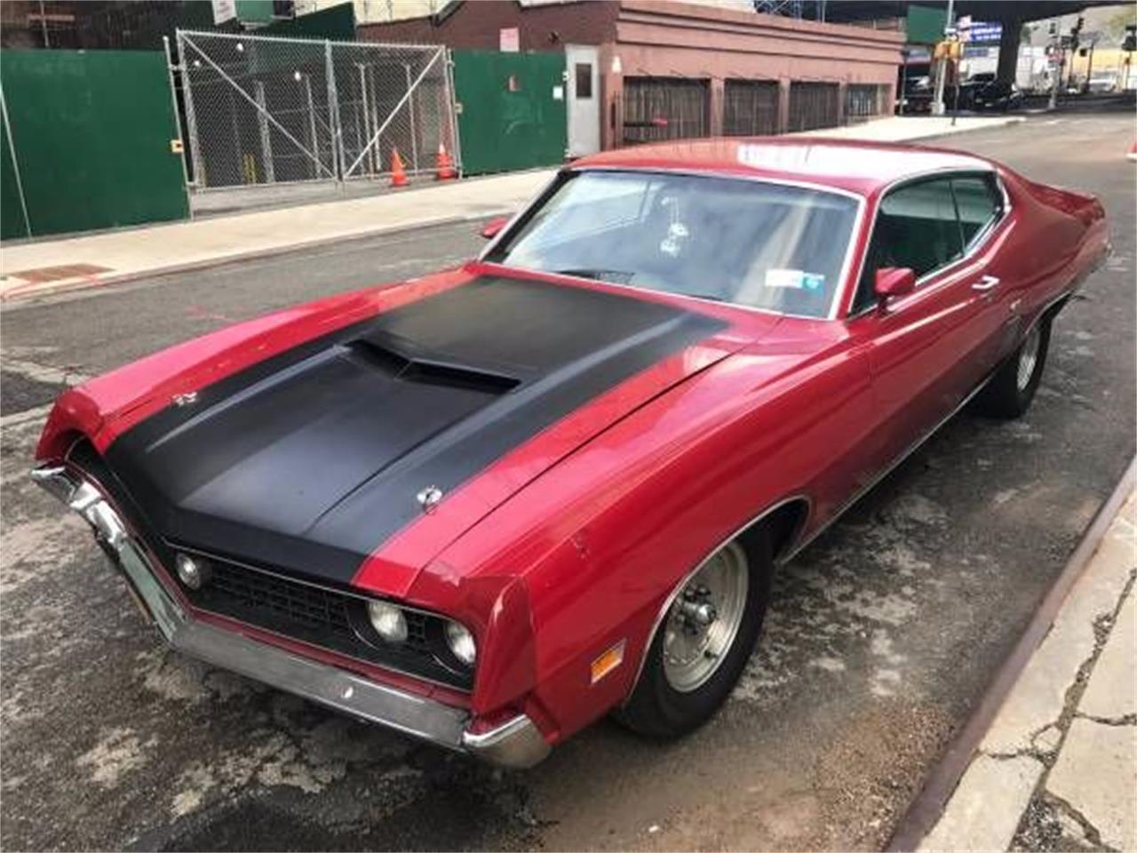 Ford torino 70