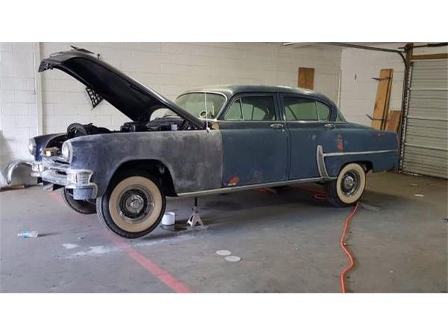 1953 Chrysler Imperial (CC-1121602) for sale in Cadillac, Michigan