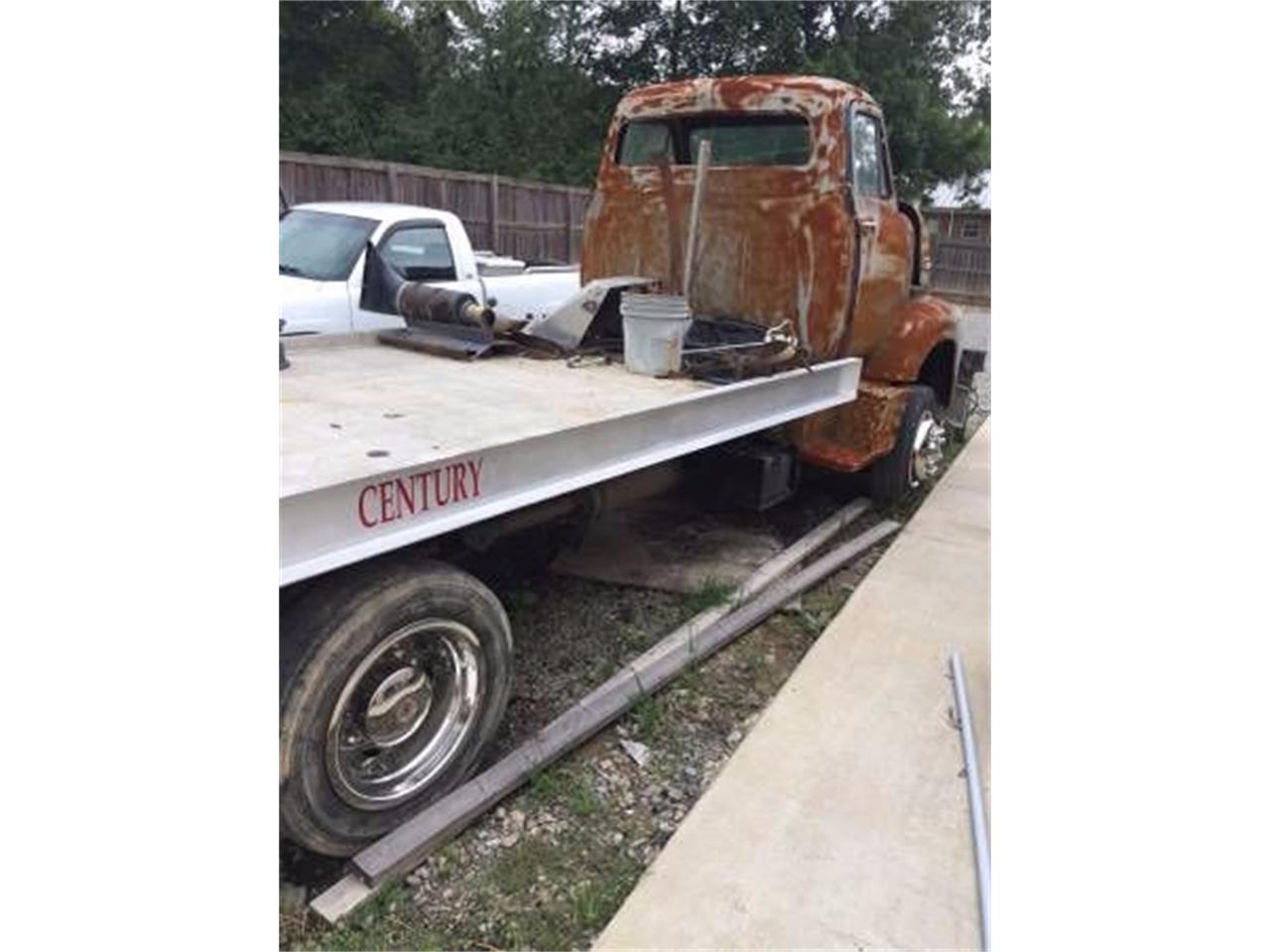 1954 Ford F600 For Sale Classiccars Com Cc