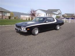 1973 Plymouth Road Runner (CC-1121604) for sale in Cadillac, Michigan