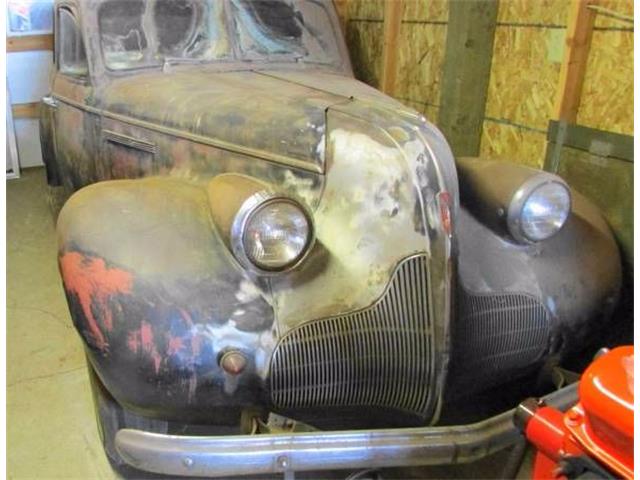 1939 Buick Special (CC-1121605) for sale in Cadillac, Michigan