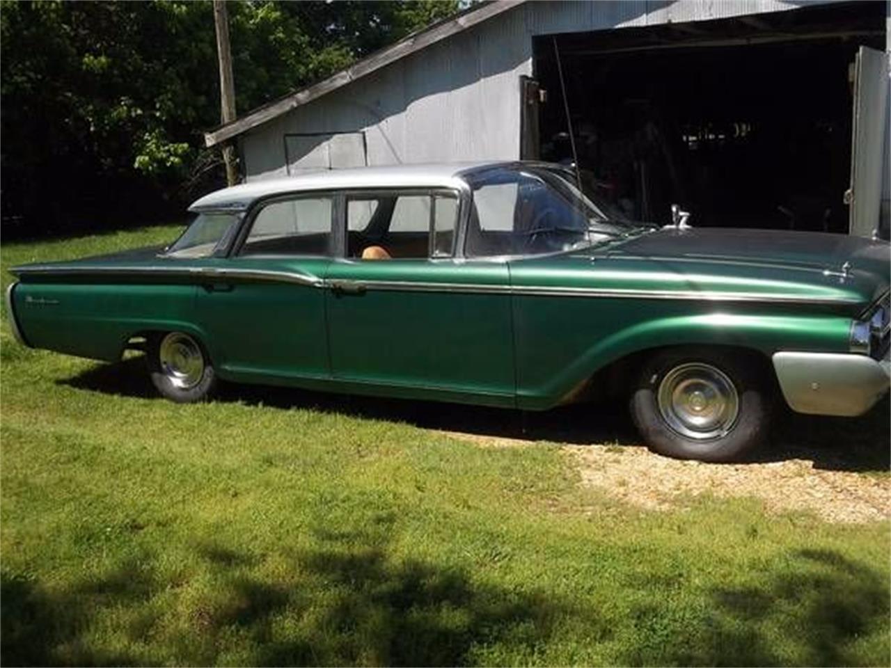 Mercury Coupe 1960