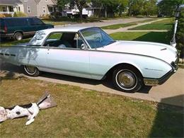 1962 Ford Thunderbird (CC-1121617) for sale in Cadillac, Michigan
