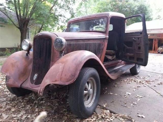 1935 Dodge Pickup (CC-1121619) for sale in Cadillac, Michigan