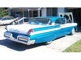 1957 Mercury Monterey (CC-1120168) for sale in Cadillac, Michigan