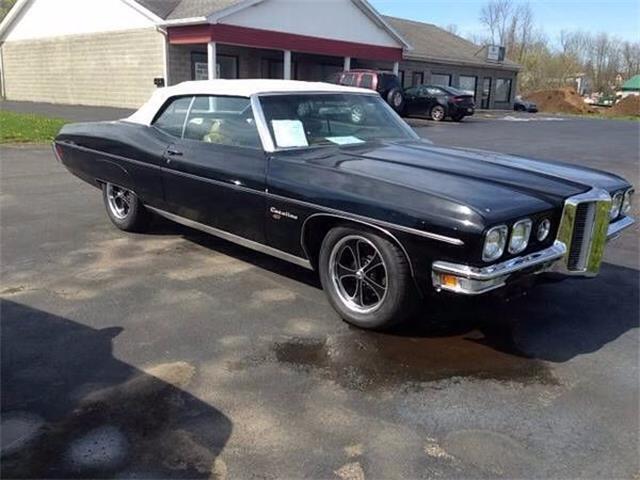 1970 Pontiac Catalina (CC-1121688) for sale in Cadillac, Michigan