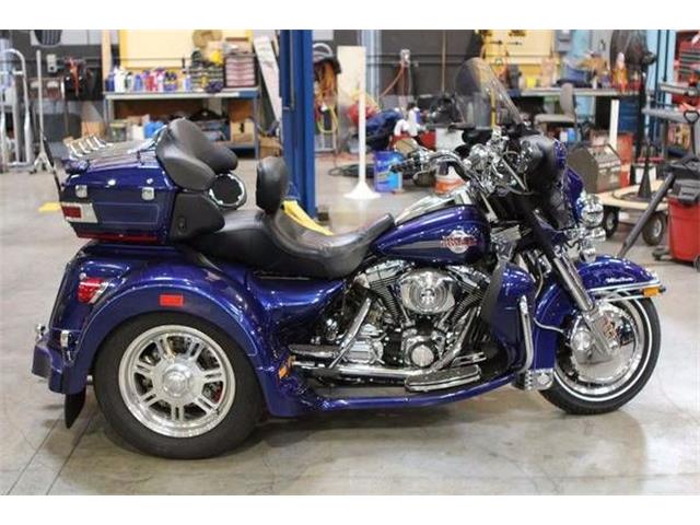 2006 Harley-Davidson Trike (CC-1121710) for sale in Cadillac, Michigan