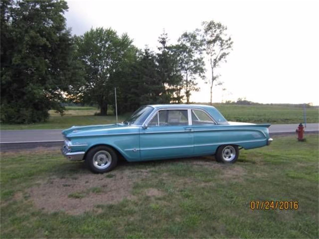 1963 Mercury Comet for Sale | ClassicCars.com | CC-1121711