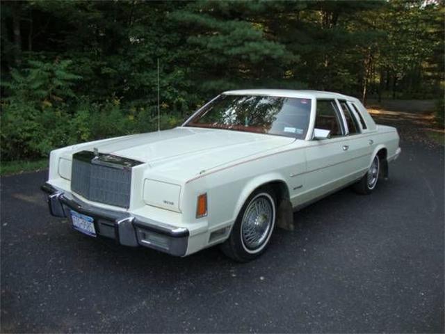 1979 Chrysler New Yorker (CC-1121713) for sale in Cadillac, Michigan