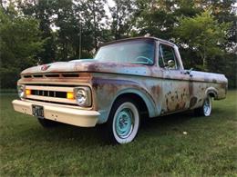 1961 Ford F100 (CC-1121755) for sale in Cadillac, Michigan