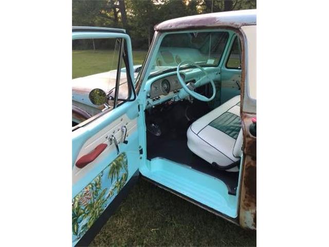 1961 Ford F100 (CC-1121755) for sale in Cadillac, Michigan