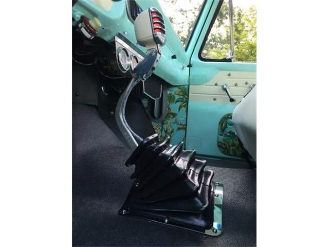 1961 Ford F100 (CC-1121755) for sale in Cadillac, Michigan