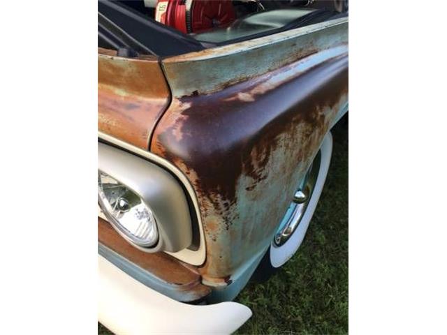 1961 Ford F100 (CC-1121755) for sale in Cadillac, Michigan