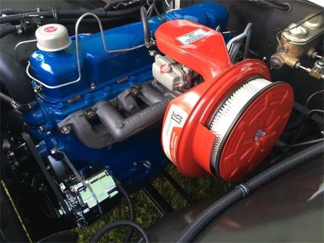 1961 Ford F100 (CC-1121755) for sale in Cadillac, Michigan