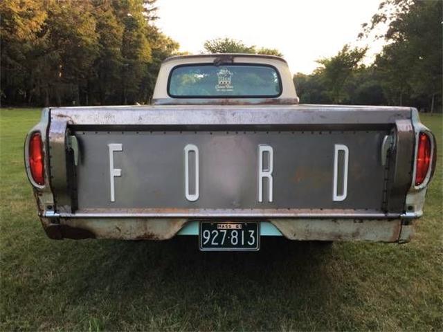 1961 Ford F100 (CC-1121755) for sale in Cadillac, Michigan