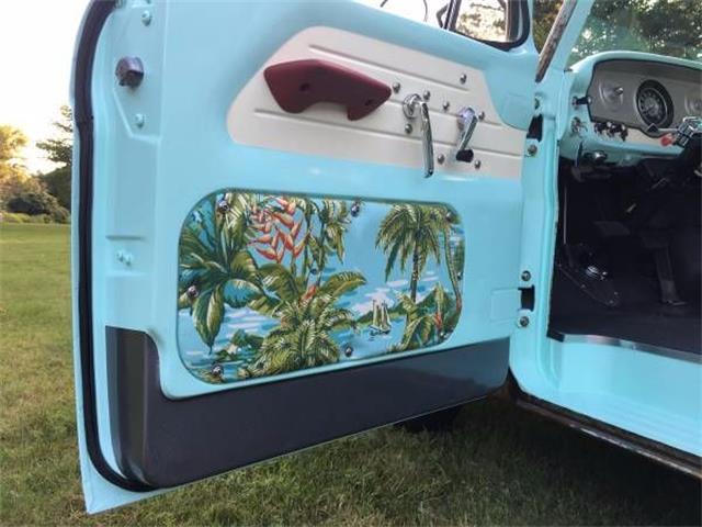1961 Ford F100 (CC-1121755) for sale in Cadillac, Michigan