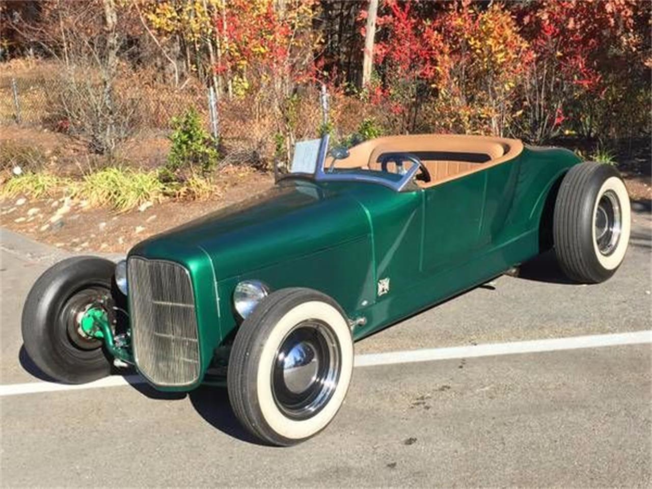 Ford hot Rod Roadster 1930