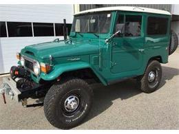 1978 Toyota Land Cruiser FJ (CC-1121759) for sale in Cadillac, Michigan