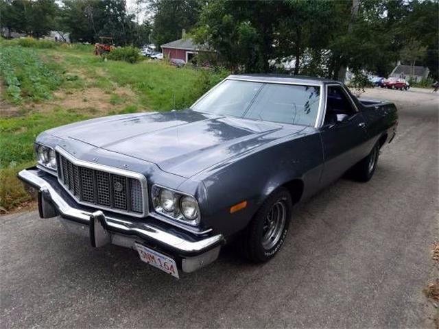 1974 Ford Ranchero (CC-1121767) for sale in Cadillac, Michigan