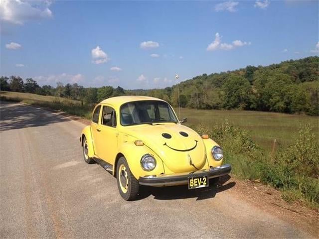 1974 Volkswagen Super Beetle (CC-1121772) for sale in Cadillac, Michigan