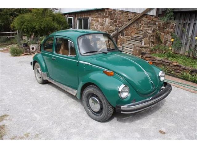 1974 Volkswagen Super Beetle (CC-1121773) for sale in Cadillac, Michigan