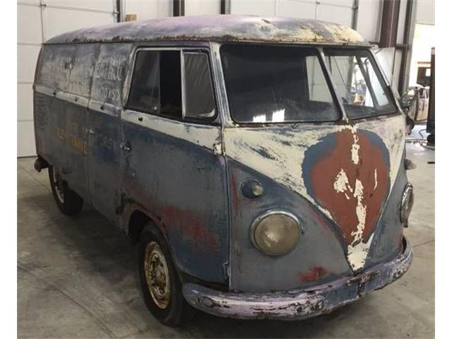 1958 Volkswagen Bus (CC-1121784) for sale in Cadillac, Michigan